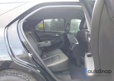 2020 Chevrolet Equinox Awd Lt 1.5L Turbo from USA, damaged, VIN 2GNAXUEV3L6131230